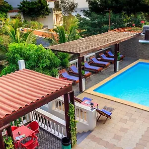 Vakantieboerderij Quinta Ribeirinha, Cidade Velha